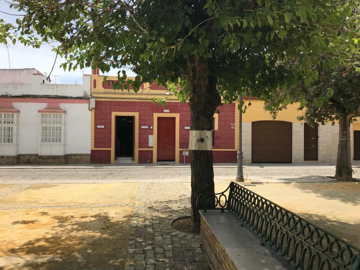 Casa Bahia De Cadiz Villa Puerto Real Exterior photo